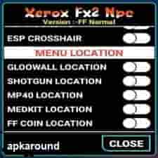 Xerox FX2